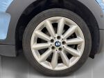 Mini Clubman 2018 Sininen