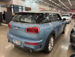 Mini Clubman 2018 Sininen