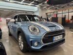 Mini Clubman 2018 Sininen