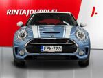 Mini Clubman 2018 Sininen
