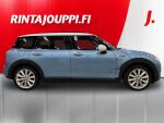Mini Clubman 2018 Sininen