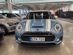 Mini Clubman 2018 Sininen