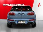 Mini Clubman 2018 Sininen