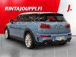 Mini Clubman 2018 Sininen