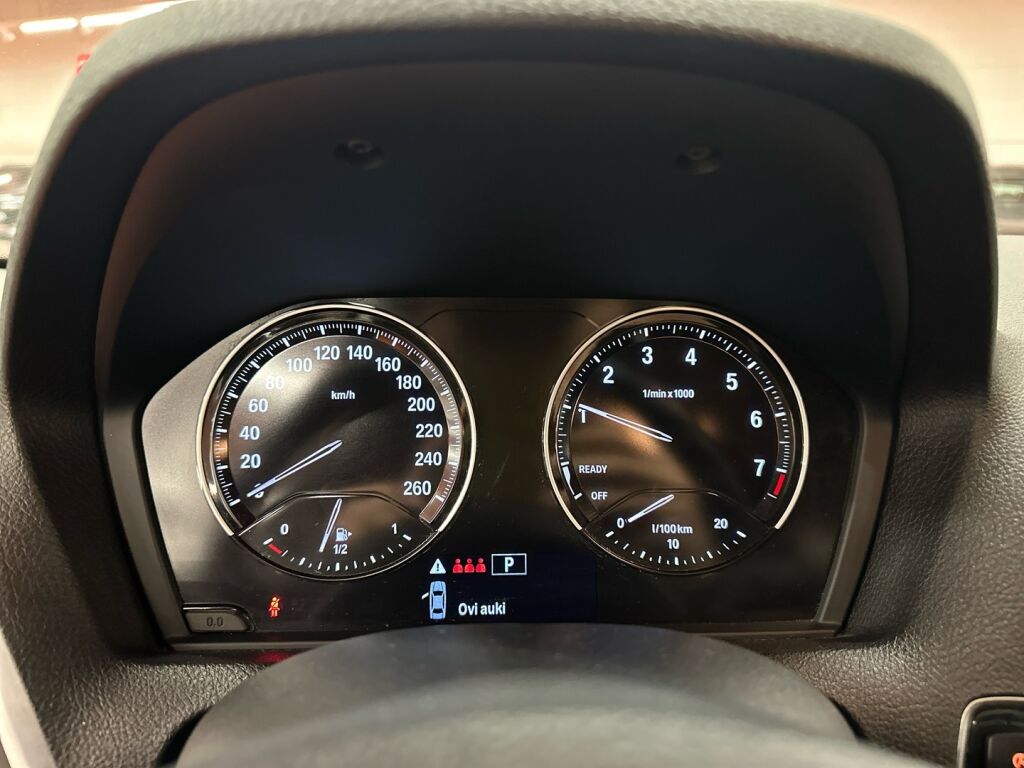 BMW 118 2018 Valkoinen