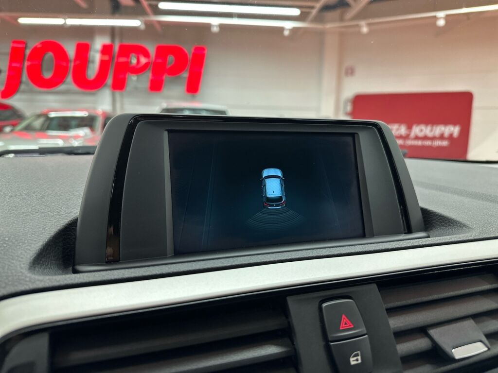 BMW 118 2018 Valkoinen