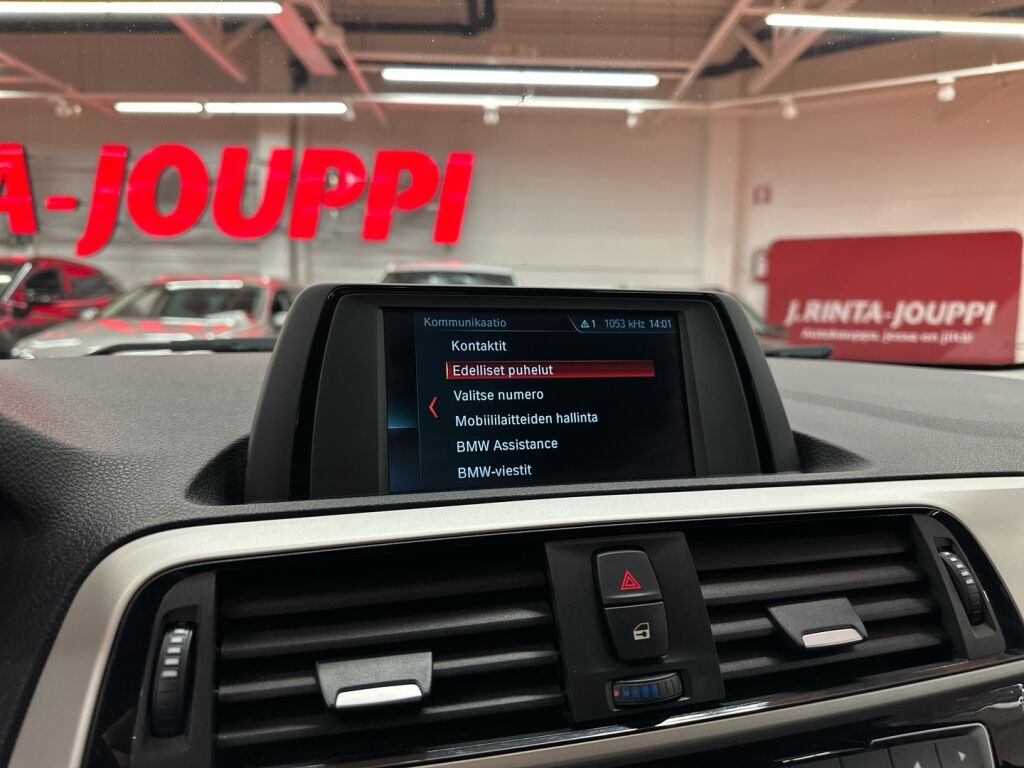 BMW 118 2018 Valkoinen