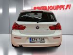 BMW 118 2018 Valkoinen