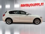 BMW 118 2018 Valkoinen