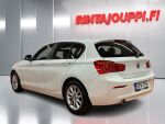 BMW 118 2018 Valkoinen