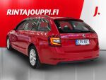 Skoda Octavia 2018 Punainen