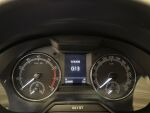 Skoda Octavia 2018 Punainen