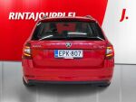 Skoda Octavia 2018 Punainen