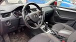 Skoda Octavia 2018 Punainen