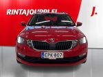 Skoda Octavia 2018 Punainen
