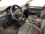 Skoda Octavia 2018 Punainen