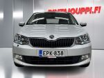 Skoda Fabia 2018 Harmaa