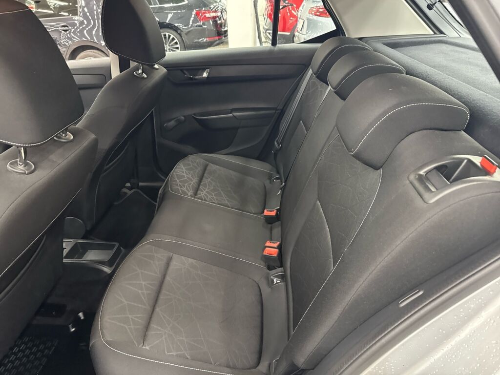 Skoda Fabia 2018 Harmaa