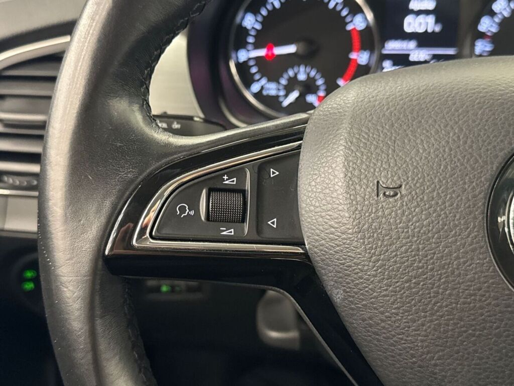 Skoda Fabia 2018 Harmaa