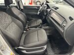 Skoda Fabia 2018 Harmaa