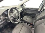 Skoda Fabia 2018 Harmaa