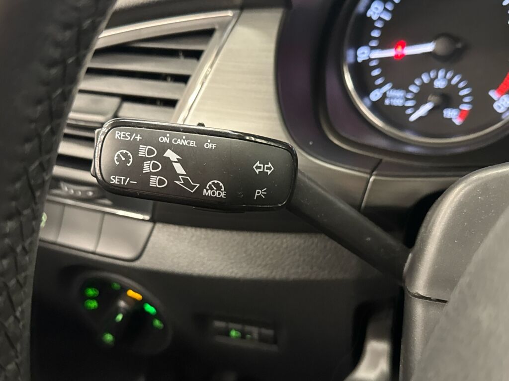 Skoda Fabia 2018 Harmaa