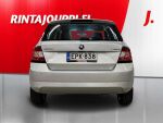 Skoda Fabia 2018 Harmaa