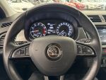 Skoda Fabia 2018 Harmaa