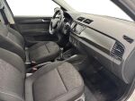 Skoda Fabia 2018 Harmaa