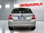 Skoda Fabia 2018 Harmaa