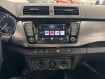 Skoda Fabia 2018 Harmaa