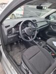 Skoda Fabia 2018 Harmaa