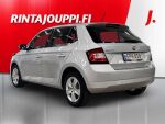 Skoda Fabia 2018 Harmaa