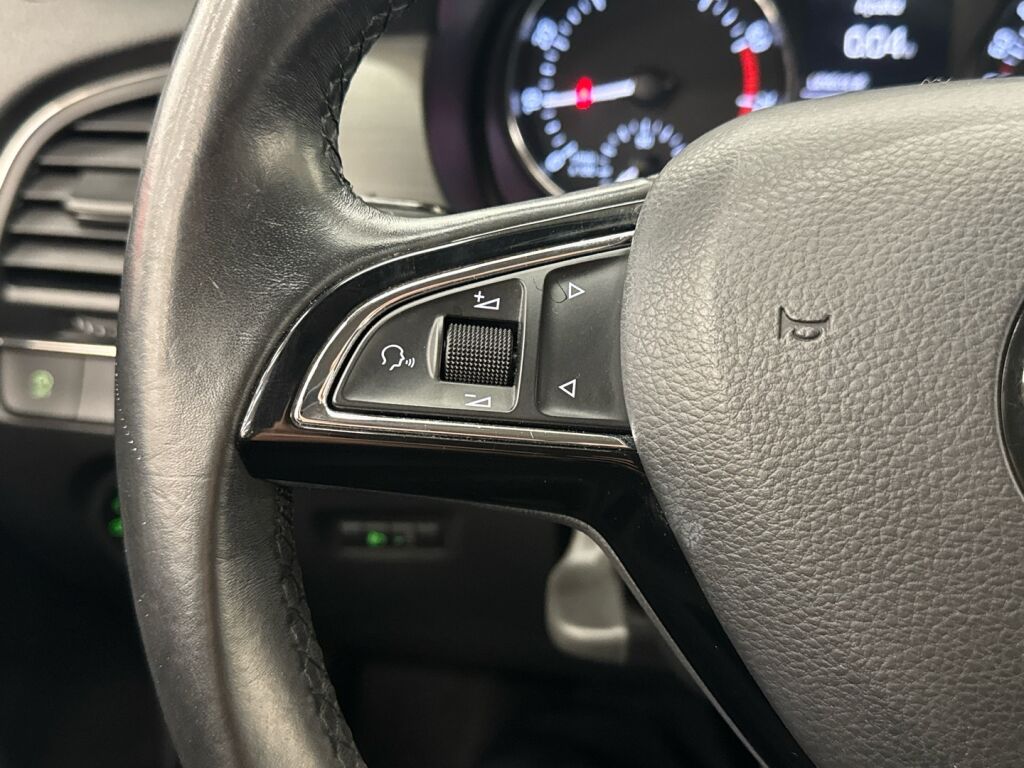 Skoda Fabia 2018 Harmaa