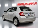 Skoda Fabia 2018 Harmaa