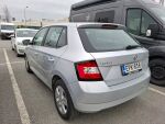 Skoda Fabia 2018 Harmaa