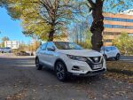 Nissan Qashqai 2018 Valkoinen