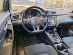 Nissan Qashqai 2018 Valkoinen