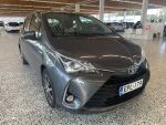 Toyota Yaris 2018 Harmaa