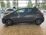 Toyota Yaris 2018 Harmaa
