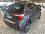 Toyota Yaris 2018 Harmaa