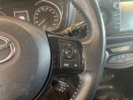 Toyota Yaris 2018 Harmaa