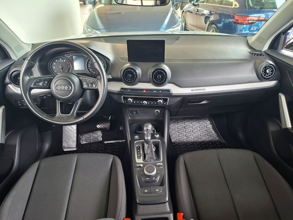 Audi Q2 2018 Hopea