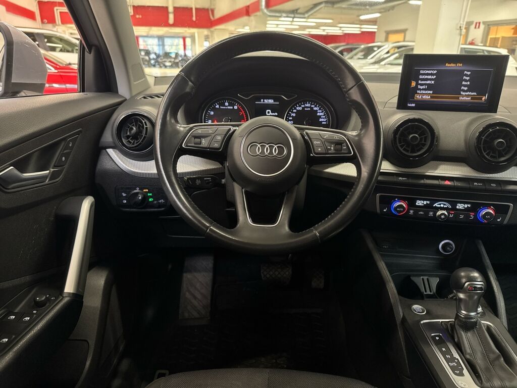 Audi Q2 2018 Hopea