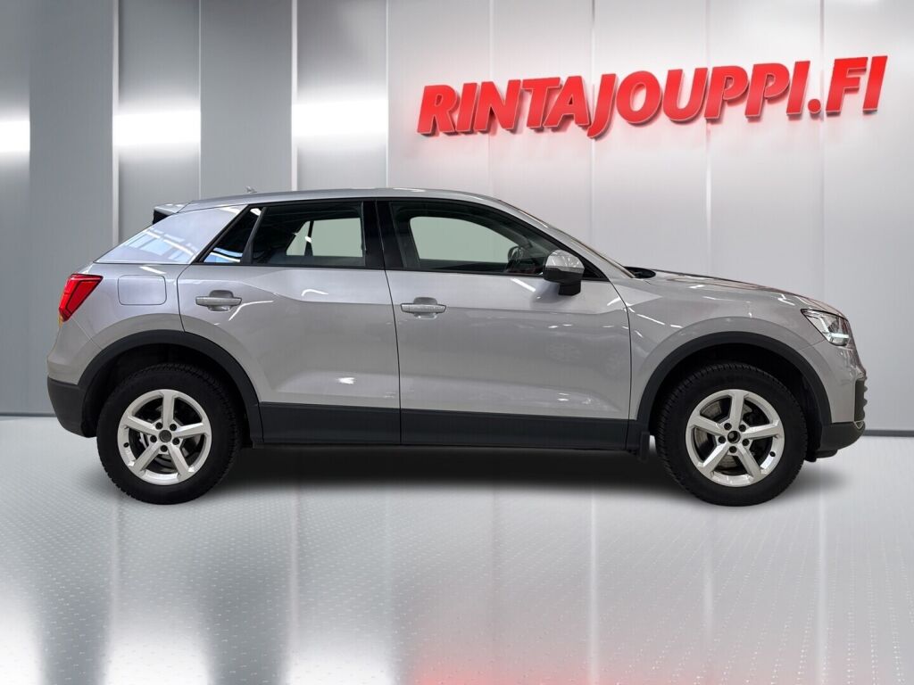 Audi Q2 2018 Hopea