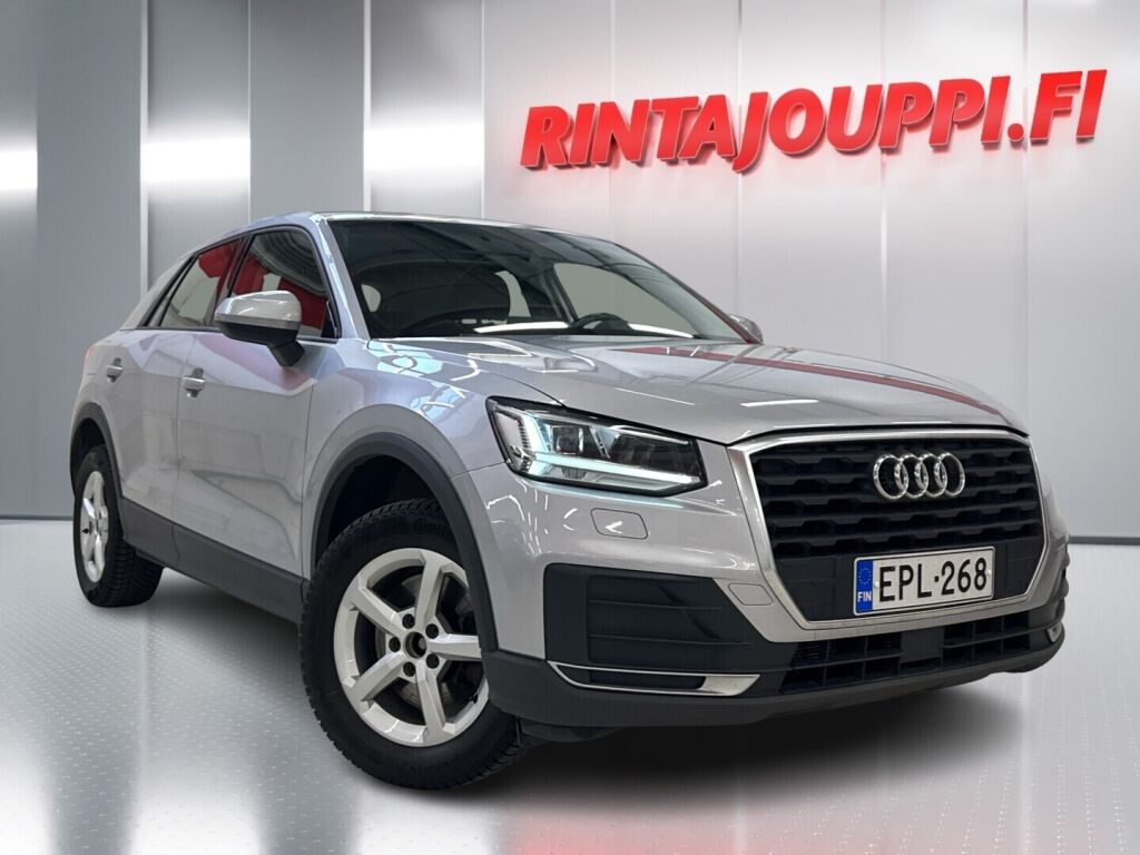 Audi Q2 2018 Hopea