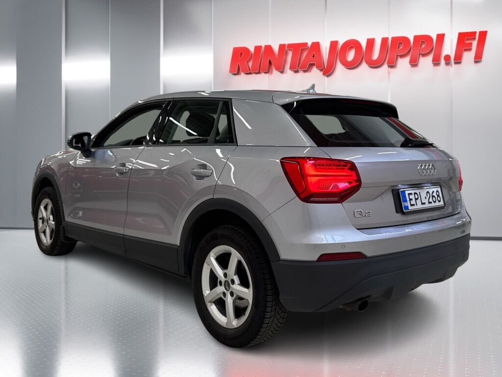 Audi Q2 2018 Hopea