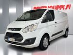Ford Transit Custom 2018 Valkoinen