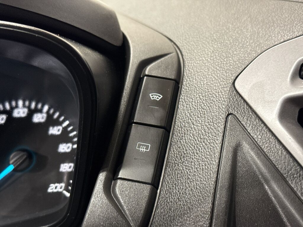 Ford Transit Custom 2018 Valkoinen