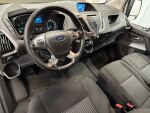 Ford Transit Custom 2018 Valkoinen